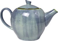 Заварочный чайник AksHome Vital (1.2л, синий) - 