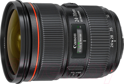 Универсальный объектив Canon EF 24-70mm f/2.8L II USM (5175B005)