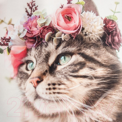 Подарочный набор Этель Flower Cat / 9322772