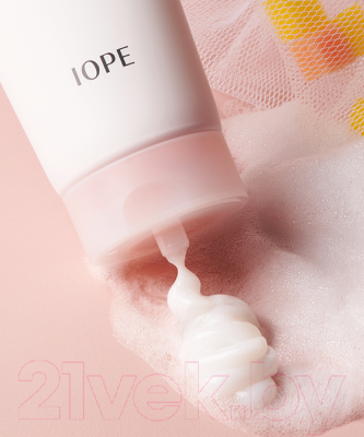 Пенка для умывания IOPE Amino Soft Rich Cleanser (240мл)