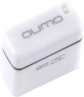 Usb flash накопитель Qumo 2.0 32GB QM32GUD-Nano-W / Q18330 - 
