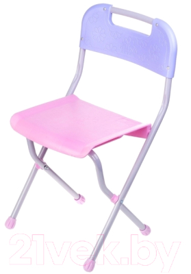 Изображение товара Комплект мебели с детским столом Ника С единорогом / КА2-М/1