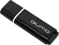 Usb flash накопитель Qumo Optiva 01 8GB 2.0 Black QM8GUD-OP2-black / Q17823 - 