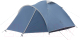 Миниатюра изображения товара Палатка Naturehike NH21ZP015 / 6927595794012 (голубой)