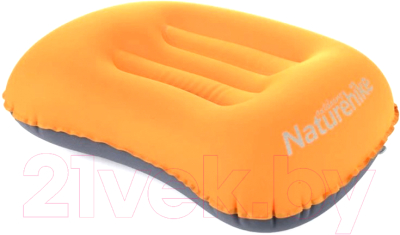 Подушка туристическая Naturehike Aeros NH17T013-Z / 6927595718261 (оранжевый)