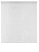 Рулонная штора LEGRAND Жизель 57x175 / 58103692 (жемчужный) - 
