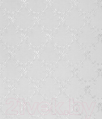 Рулонная штора LEGRAND Жизель 57x175 / 58103692 (жемчужный)