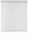 Рулонная штора LEGRAND Жизель 57x175 / 58103692 (жемчужный) - 