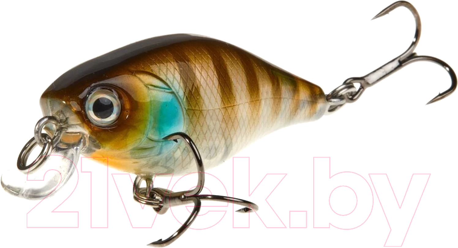 Воблер Lucky John Original Chubby DR F 04.00/013 / LJO2004DRF-013