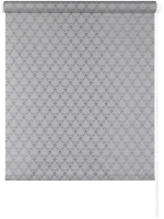 Рулонная штора LEGRAND Жизель 80.5x175 / 58103647 (серый) - 