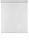 Рулонная штора LEGRAND Жизель 90x175 / 58103697 (жемчужный) - 