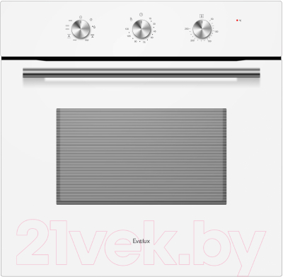 Evelux EO 620 W Электрический духовой шкаф встраиваемый купить в Минске ...