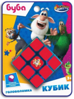 Игра-головоломка Играем вместе Логическая игра Буба Кубик 3x3 / ZY835395-R11 - 