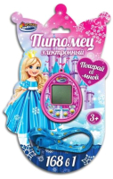 

Игрушка детская Играем вместе, Электронная логическая игра Питомец / 1712K495-R