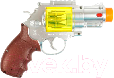 Револьвер игрушечный Играем вместе Полиция / A423-H41006-R