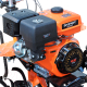 Миниатюра изображения товара Мотоблок бензиновый Skiper SP-1600SE Expert + колеса 7.00-8 Extreme (комплект)