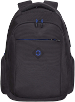 Рюкзак Grizzly RQ-310-2 (черный/синий) - 