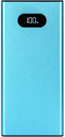 Портативное зарядное устройство TFN Blaze LCD 10000mAh PD 22.5W / TFN-PB-268-LB (синий) - 