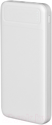 Портативное зарядное устройство TFN PowerAid 10000mAh / TFN-PB-278-WH (белый)