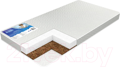 Изображение товара Матрас в кроватку Tomix Classic 119x59x8 / 046