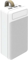 Портативное зарядное устройство TFN PowerAid 30000mAh PD / TFN-PB-280-WH (белый) - 