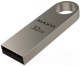 Usb flash накопитель Maxvi MK 32GB 2.0 (металлик/серебристый) - 