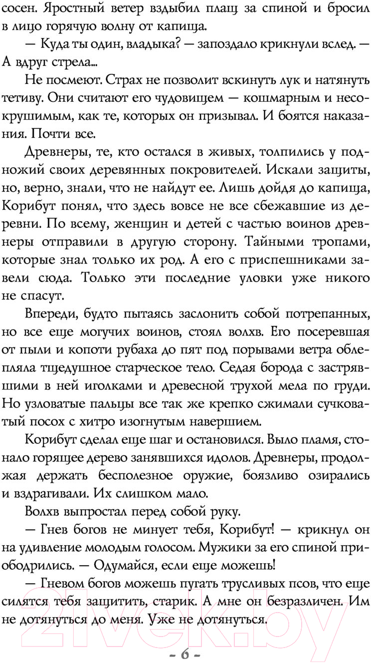 Художественная книга АСТ Воин забвения. Гранитный чертог (Счастная Е.С.) — фото 6