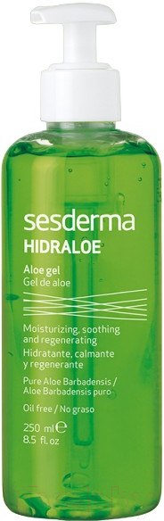 Гель для тела Sesderma Hidraloe Алое