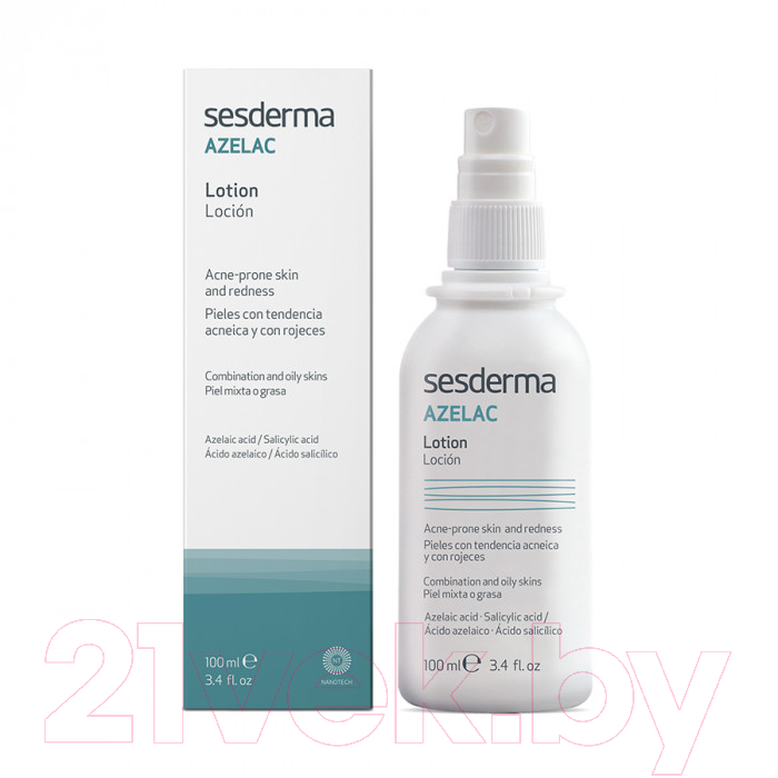 Спрей для лица Sesderma Лосьон Azelac