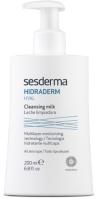 Крем для умывания Sesderma Молочко Hidraderm Hyal (200мл) - 