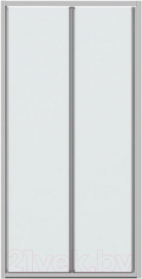 Изображение товара Душевая дверь Bravat 90x200 / BD090.4121A