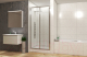 Миниатюра изображения товара Душевая дверь Bravat 90x200 / BD090.4121A