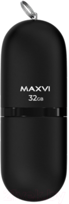 Usb flash накопитель Maxvi SF 32GB 2.0 (черный)