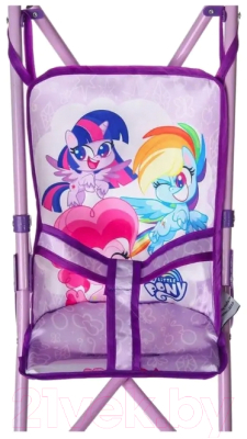 Коляска для куклы Hasbro Пони My Little Pony / 7314314