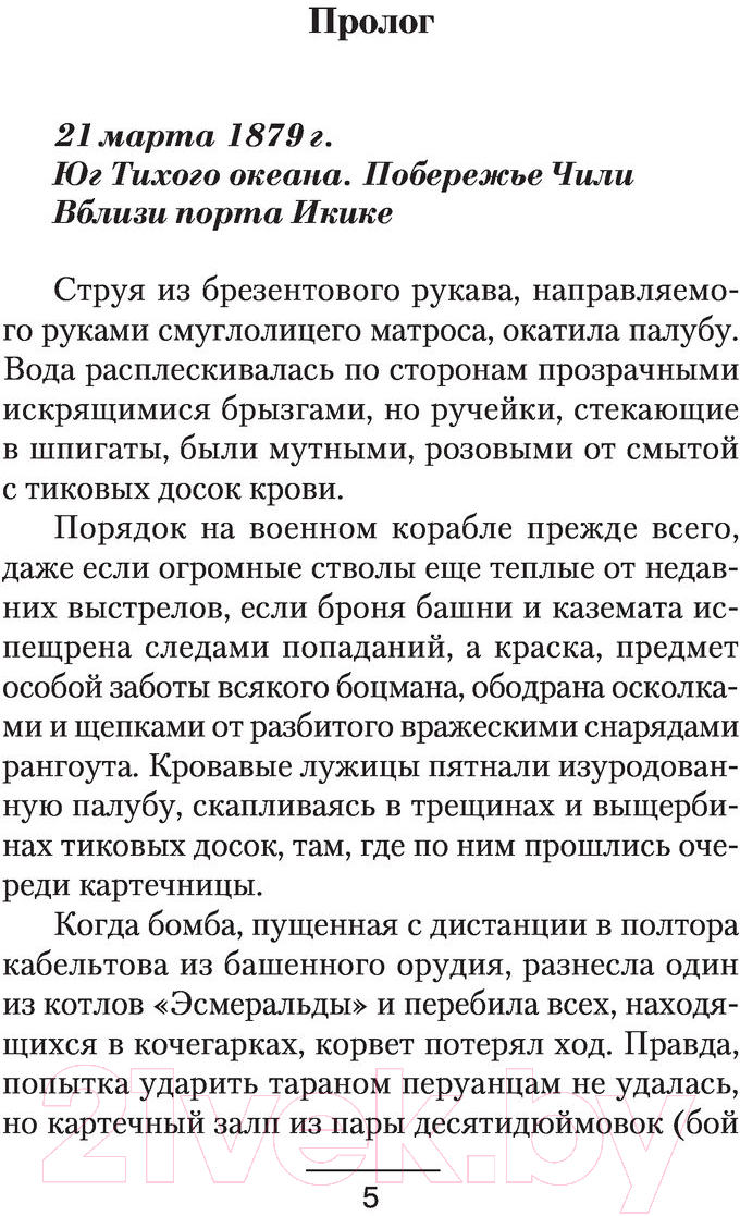 Художественная книга АСТ Курс на юг (Беломор Б.) — фото 2
