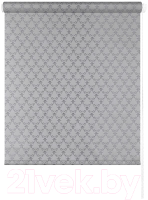 Рулонная штора LEGRAND Жизель 98x175 / 58103649 (серый)