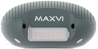 Портативная колонка Maxvi PS-01 (серый)