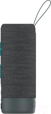 Портативная колонка Maxvi PS-02 (серый)