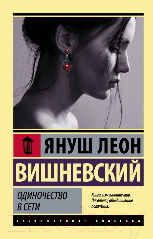 Художественная книга АСТ Одиночество в сети / 9785171070175 (Вишневский Я.Л.) — фото 1