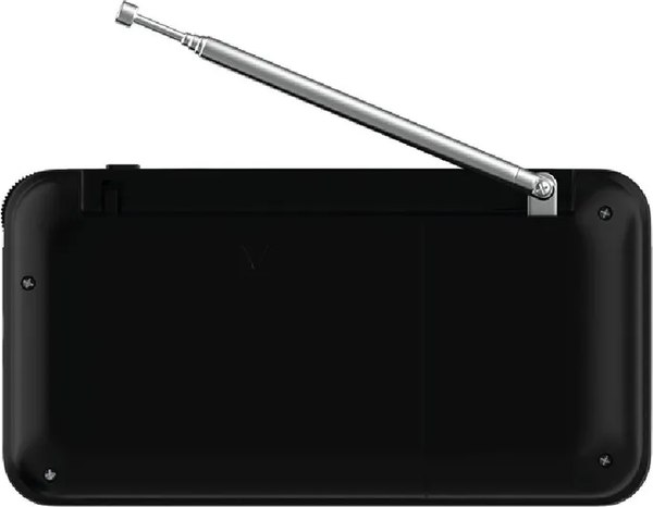 Радиоприемник Maxvi PR-02 (красный)