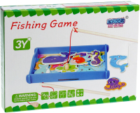 Развивающий игровой набор Sima-Land Рыбалка Водный мир / 1557016 - 