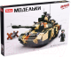 Конструктор Sluban Российский танк Т90MS / M38-B0756 (758эл) - 