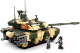 Миниатюра изображения товара Конструктор Sluban Российский танк Т90MS / M38-B0756 (758эл)