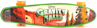 Пенни борд Disney Gravity Falls / 7342389 (зеленый) - 