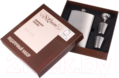 Изображение товара Фляга S.Quire FLS062