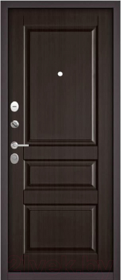 Входная дверь Mastino Family Eco PP-8 (96x205, левая)