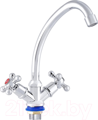 Изображение товара Смеситель Fauzt FZs-211-54