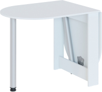 Обеденный стол Сокол-Мебель СП-17 (белый) - 