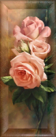 

Картина, Розовые розы-2 8Л0028