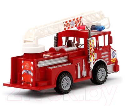 Автомобиль-вышка Sima-Land Пожарная охрана / 872424
